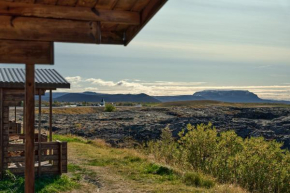 Hlid Huts